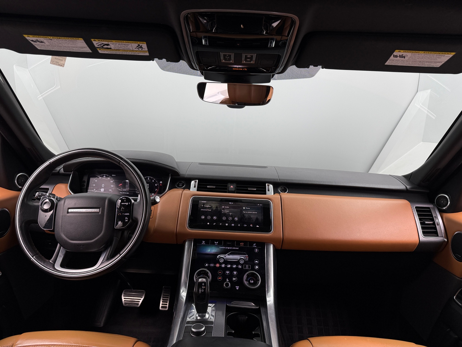 Thumbnail: 2020 Land Rover Range Rover Sport - 2