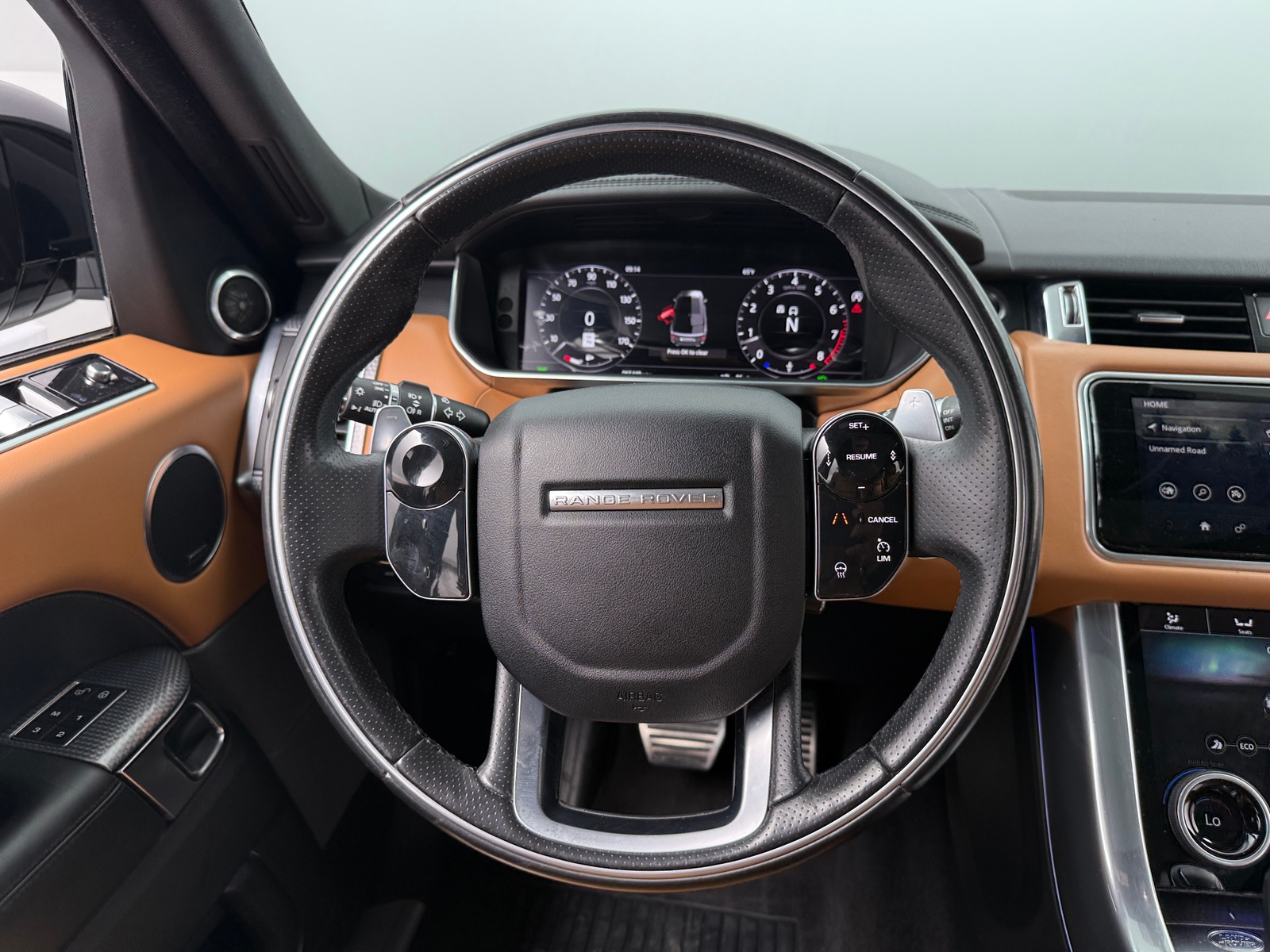 Thumbnail: 2020 Land Rover Range Rover Sport - 4