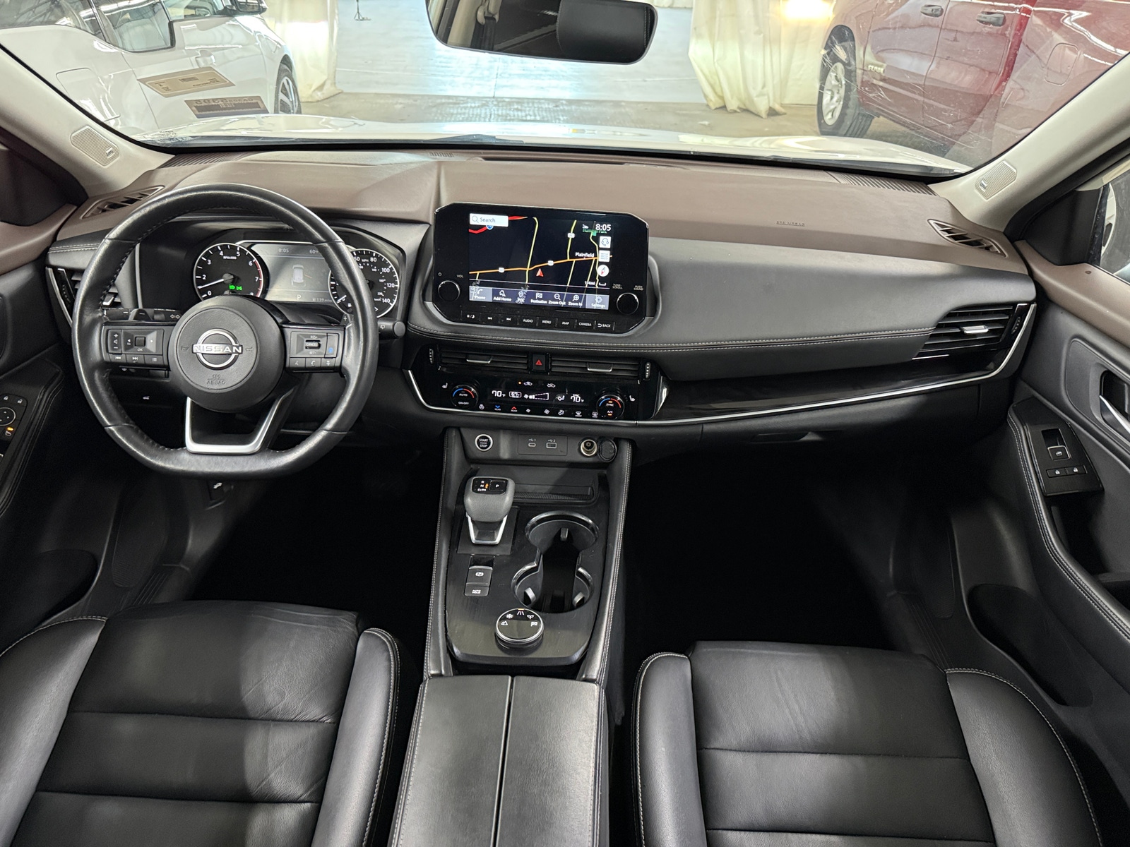 Thumbnail: 2023 Nissan Rogue - 2