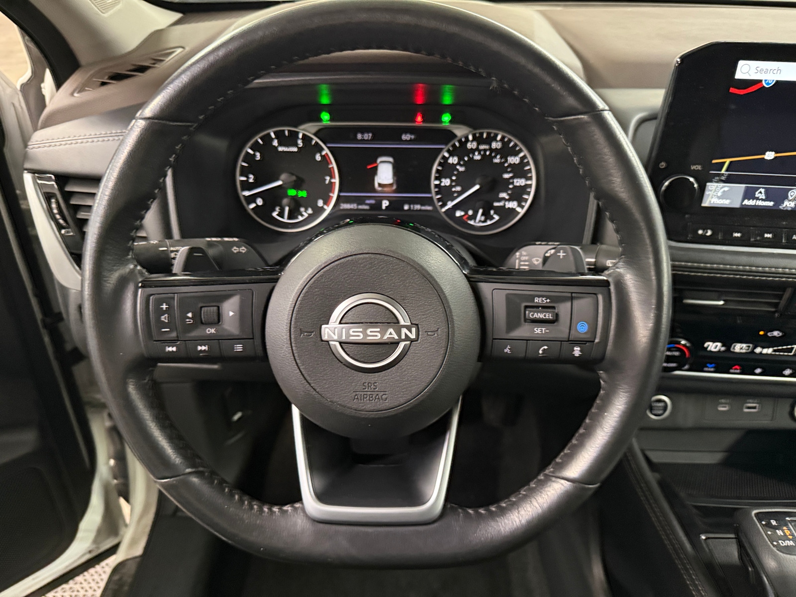 Thumbnail: 2023 Nissan Rogue - 4