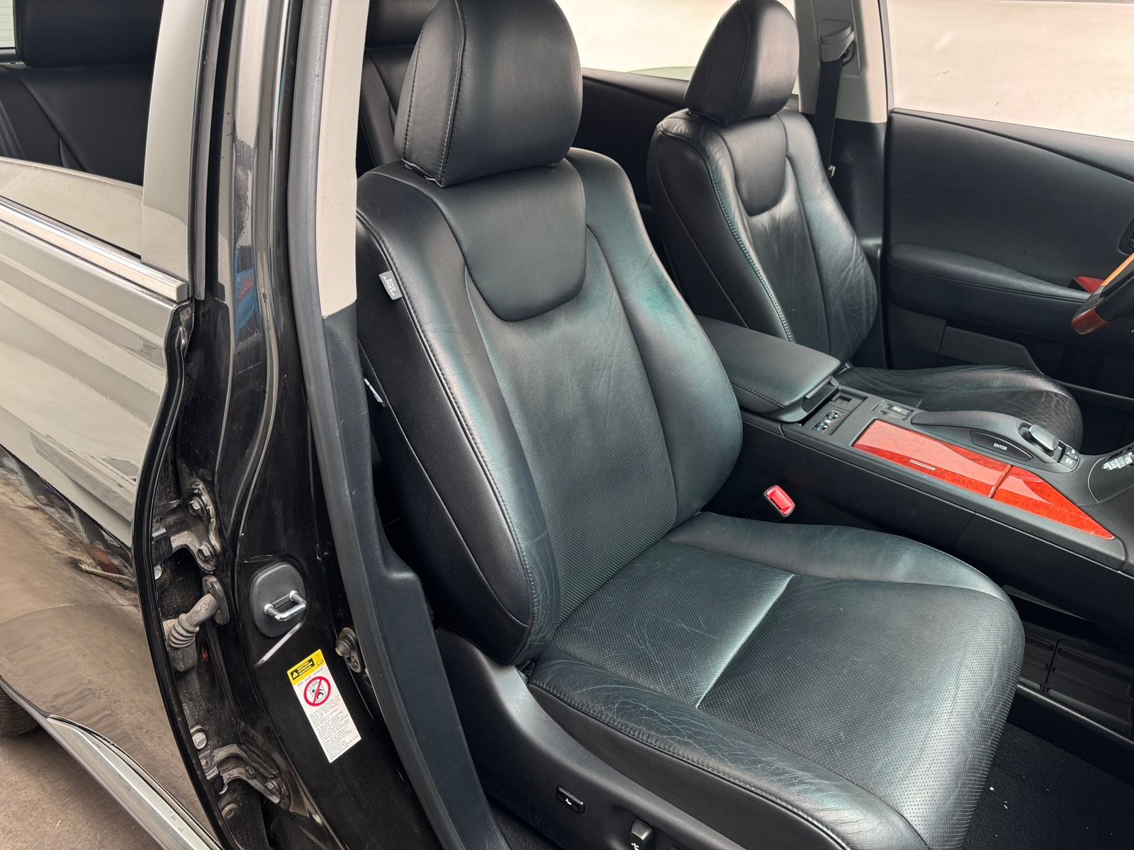 Thumbnail: 2012 Lexus RX - 2