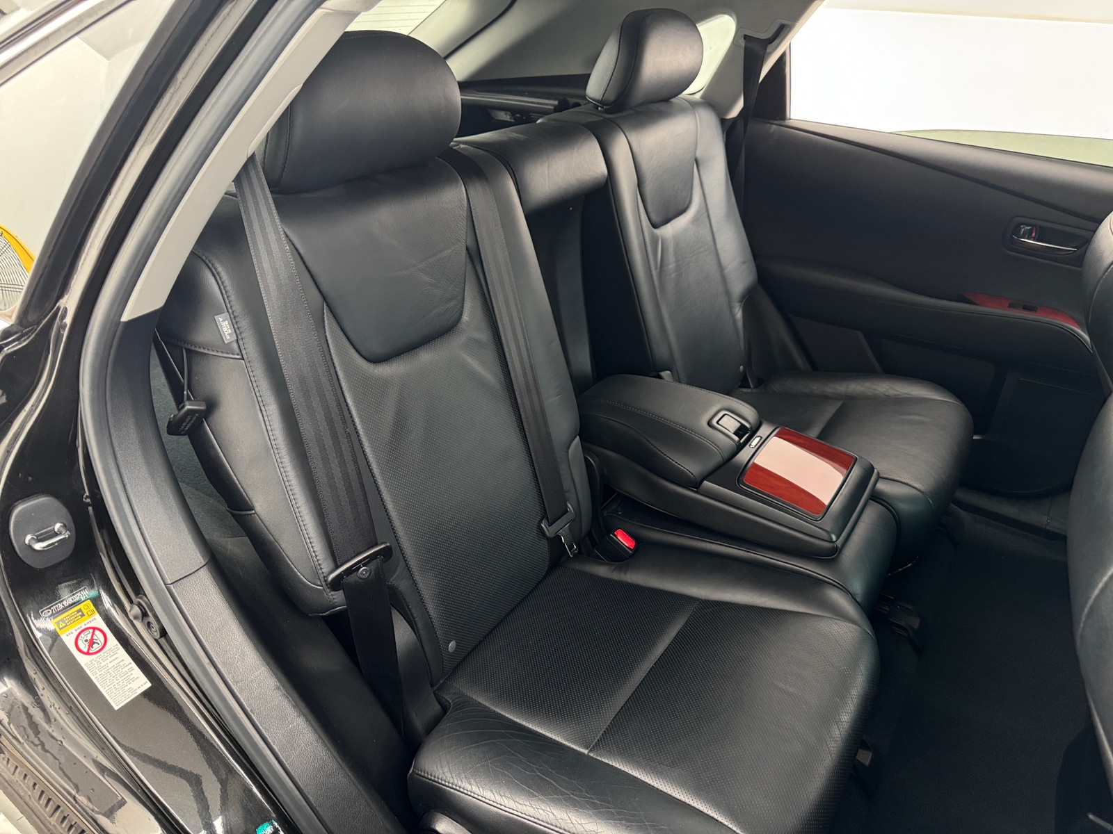 Thumbnail: 2012 Lexus RX - 6