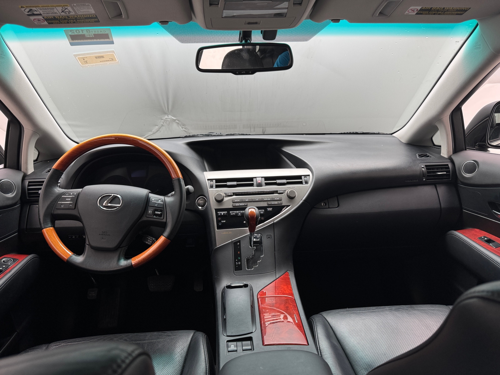 Thumbnail: 2012 Lexus RX - 3