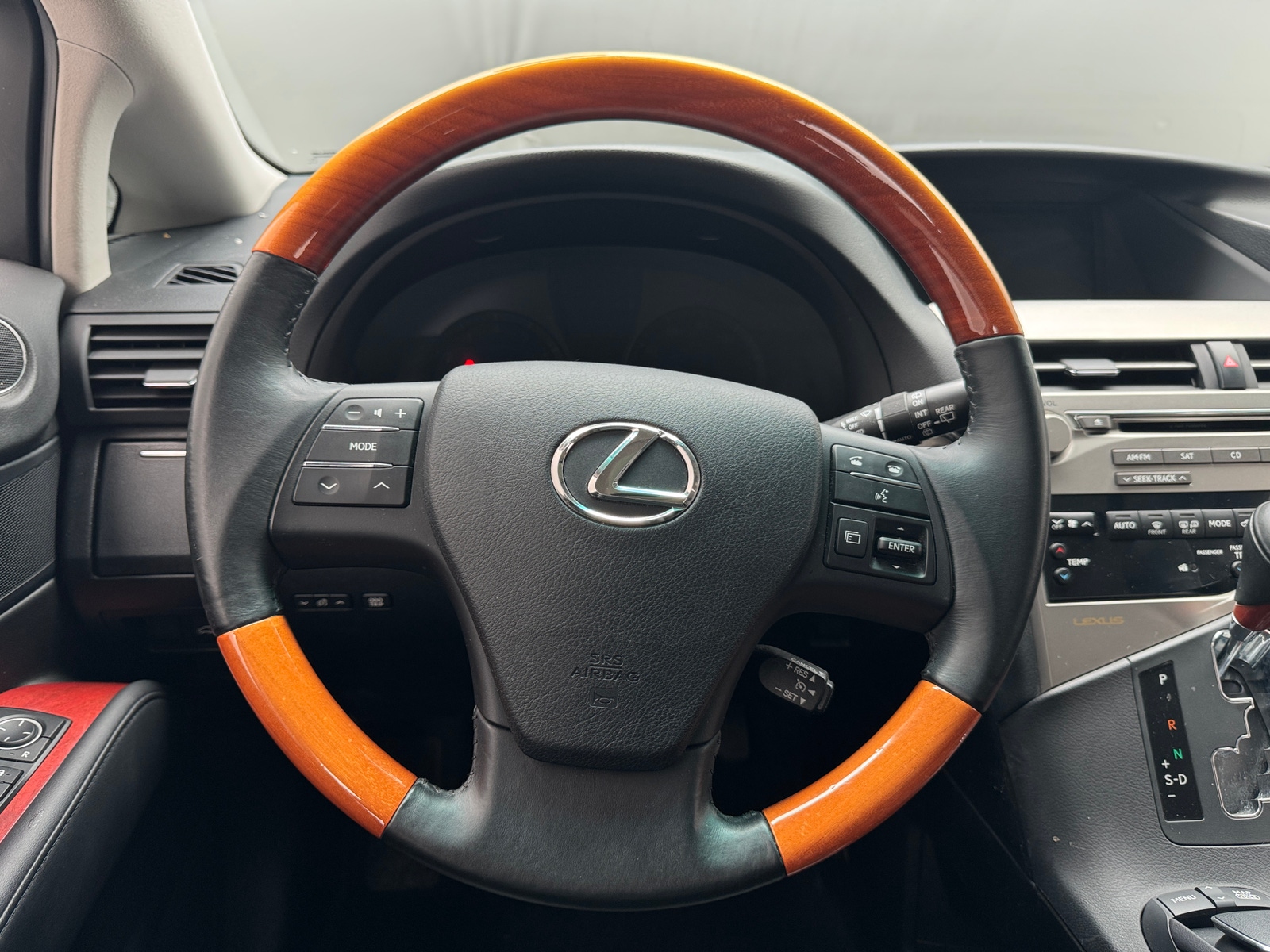 Thumbnail: 2012 Lexus RX - 5
