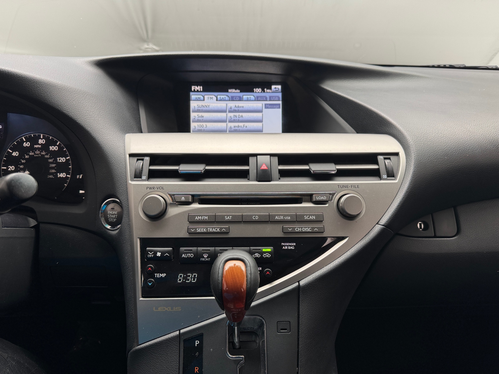 Thumbnail: 2012 Lexus RX - 4