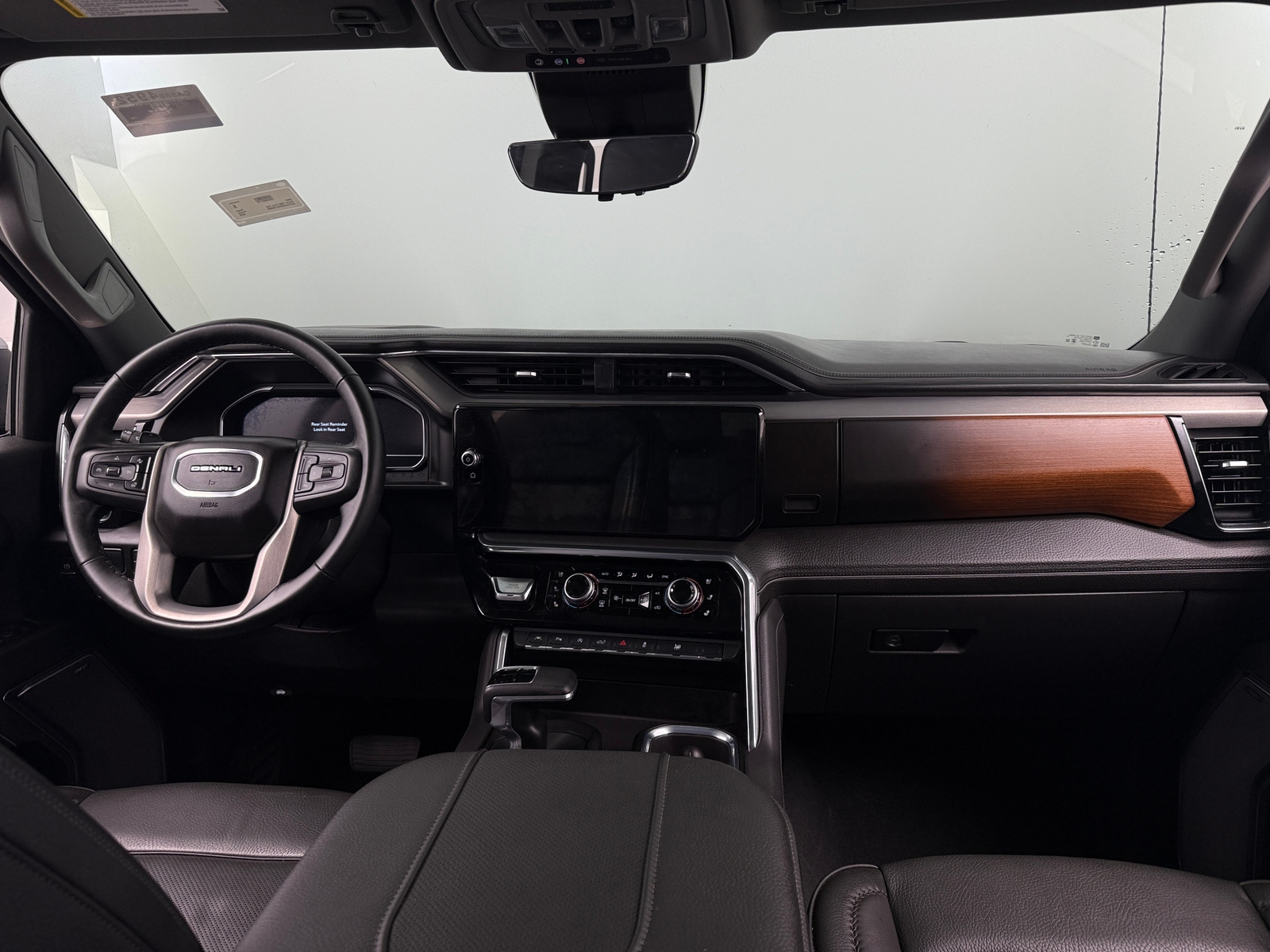Thumbnail: 2025 GMC Sierra 1500 - 2