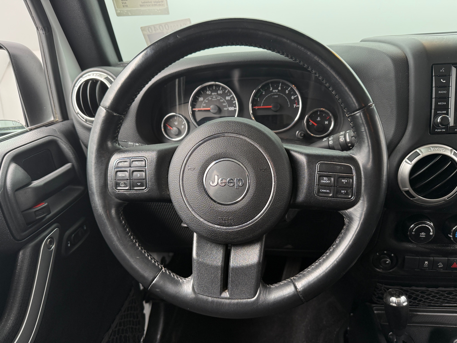Thumbnail: 2018 Jeep Wrangler - 5