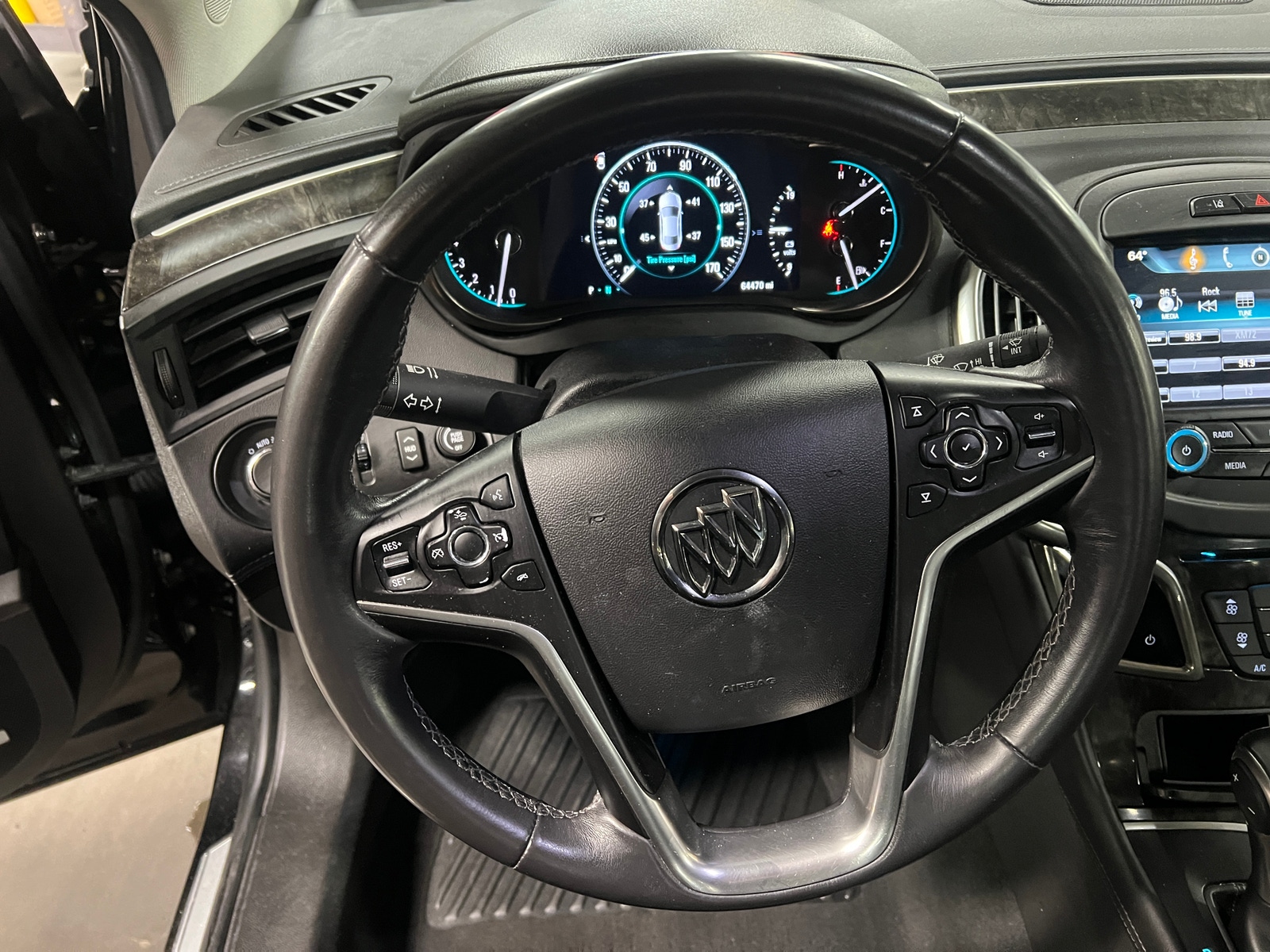 Thumbnail: 2016 Buick LaCrosse - 4