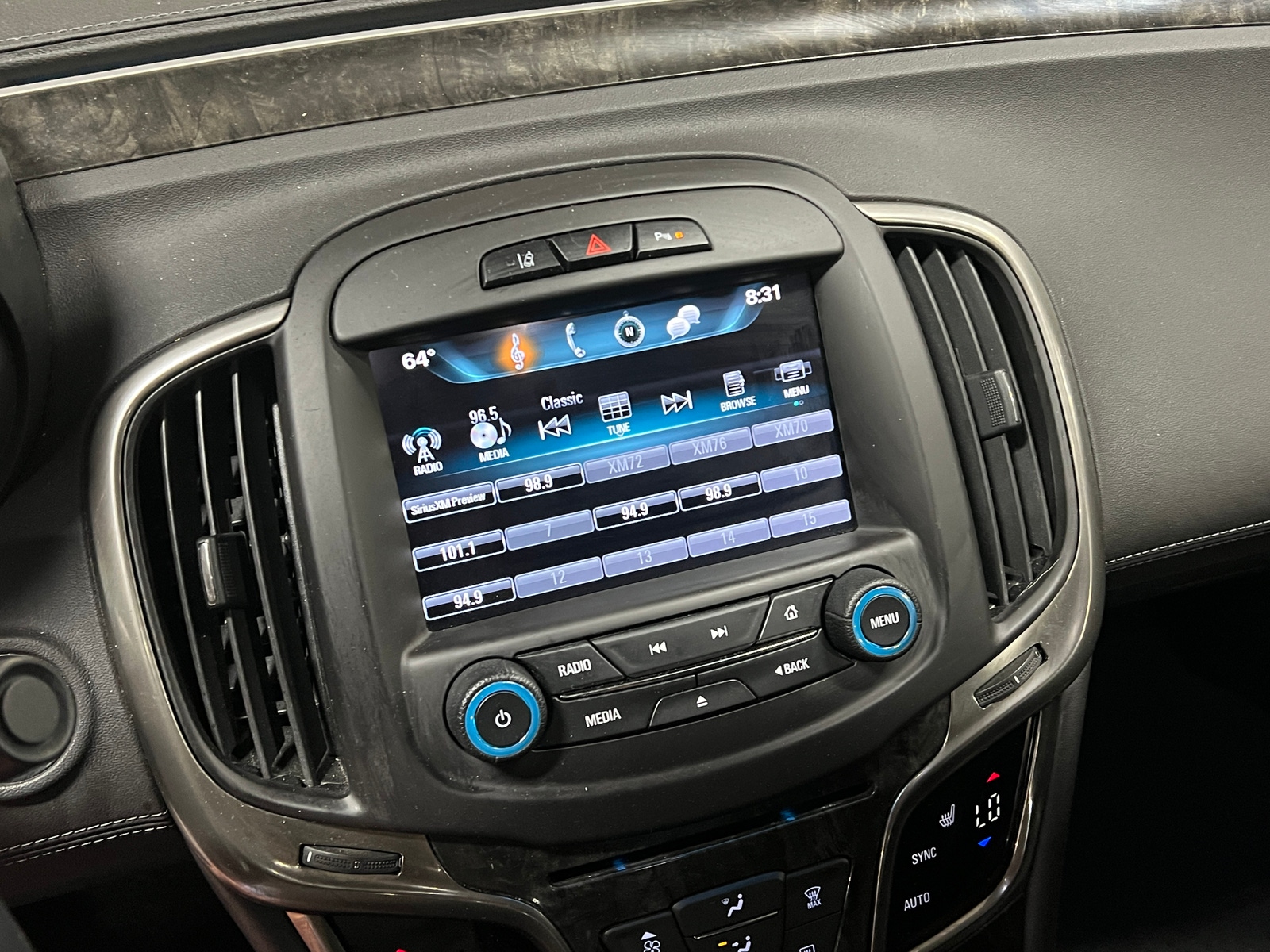 Thumbnail: 2016 Buick LaCrosse - 3