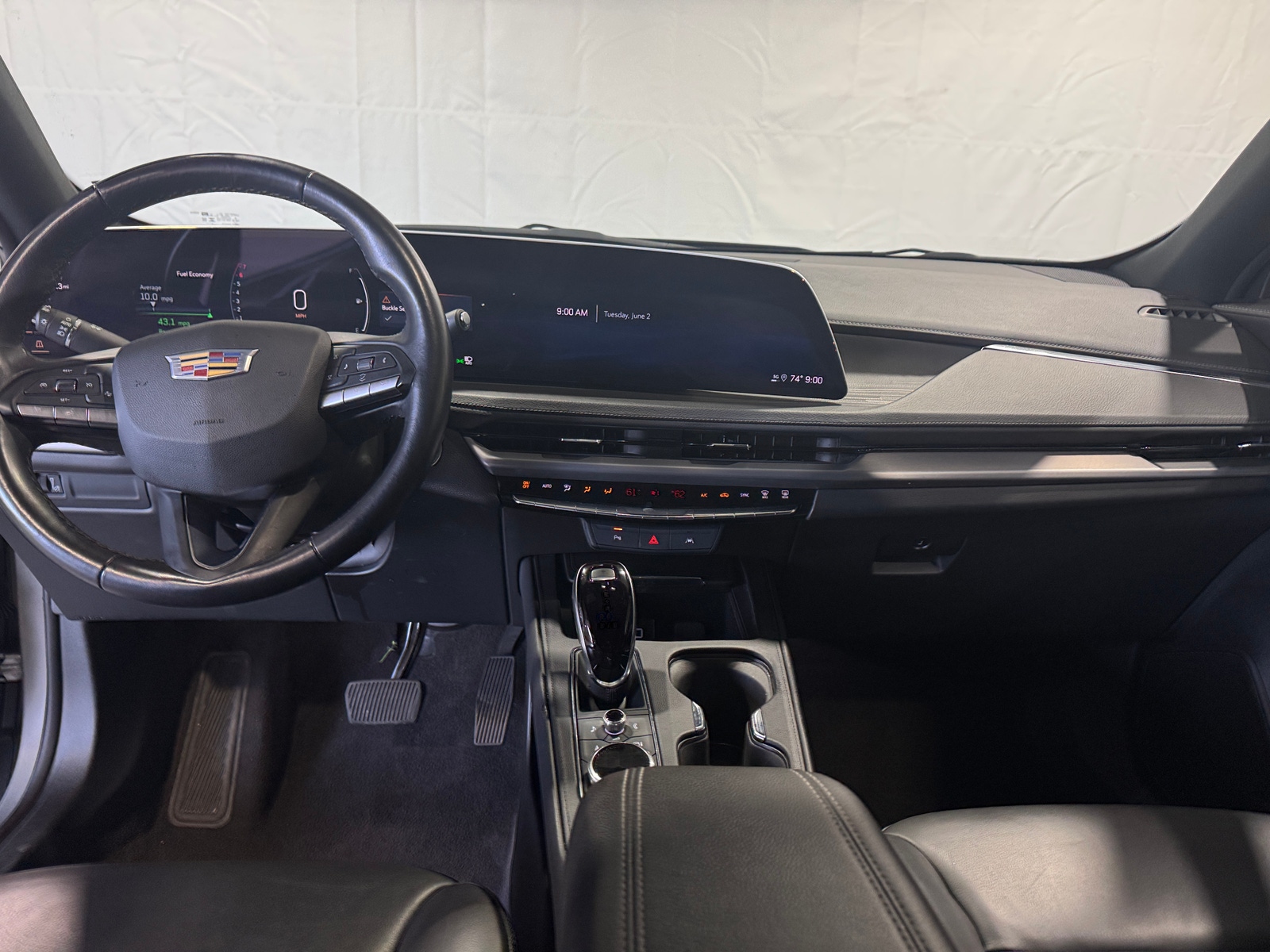 Thumbnail: 2025 Cadillac XT4 - 2