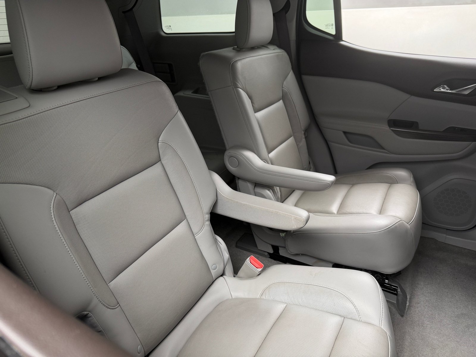 Thumbnail: 2017 GMC Acadia - 5
