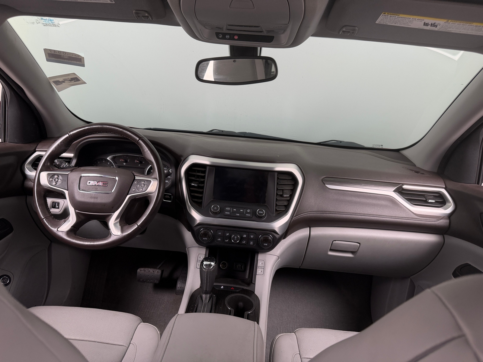 Thumbnail: 2017 GMC Acadia - 2