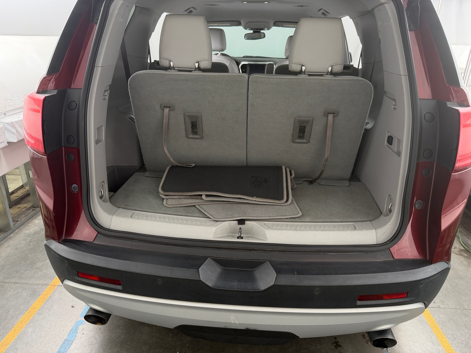 Thumbnail: 2017 GMC Acadia - 6