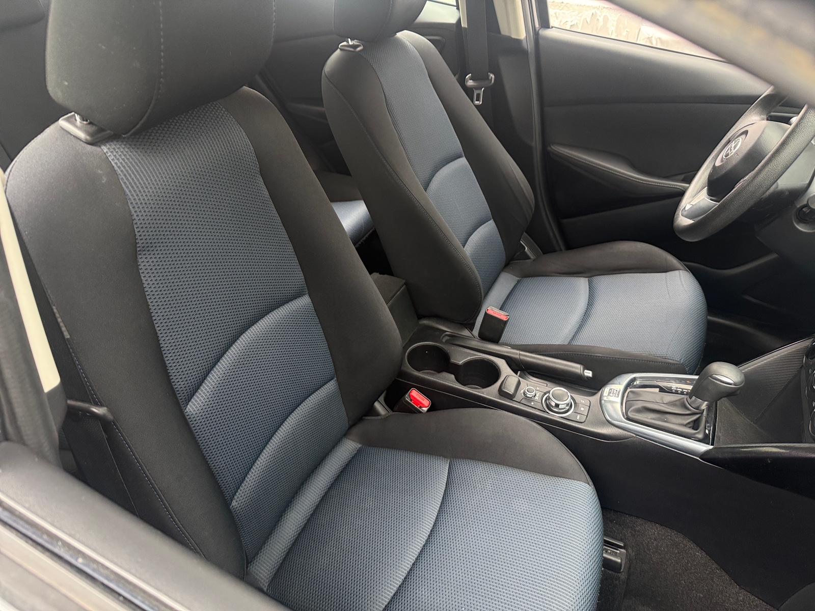 Thumbnail: 2016 Scion iA - 2