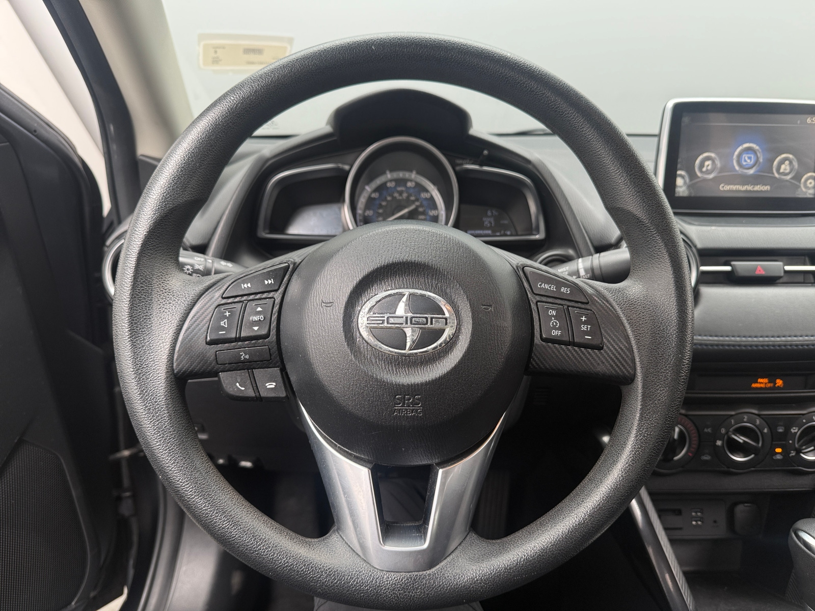 Thumbnail: 2016 Scion iA - 5