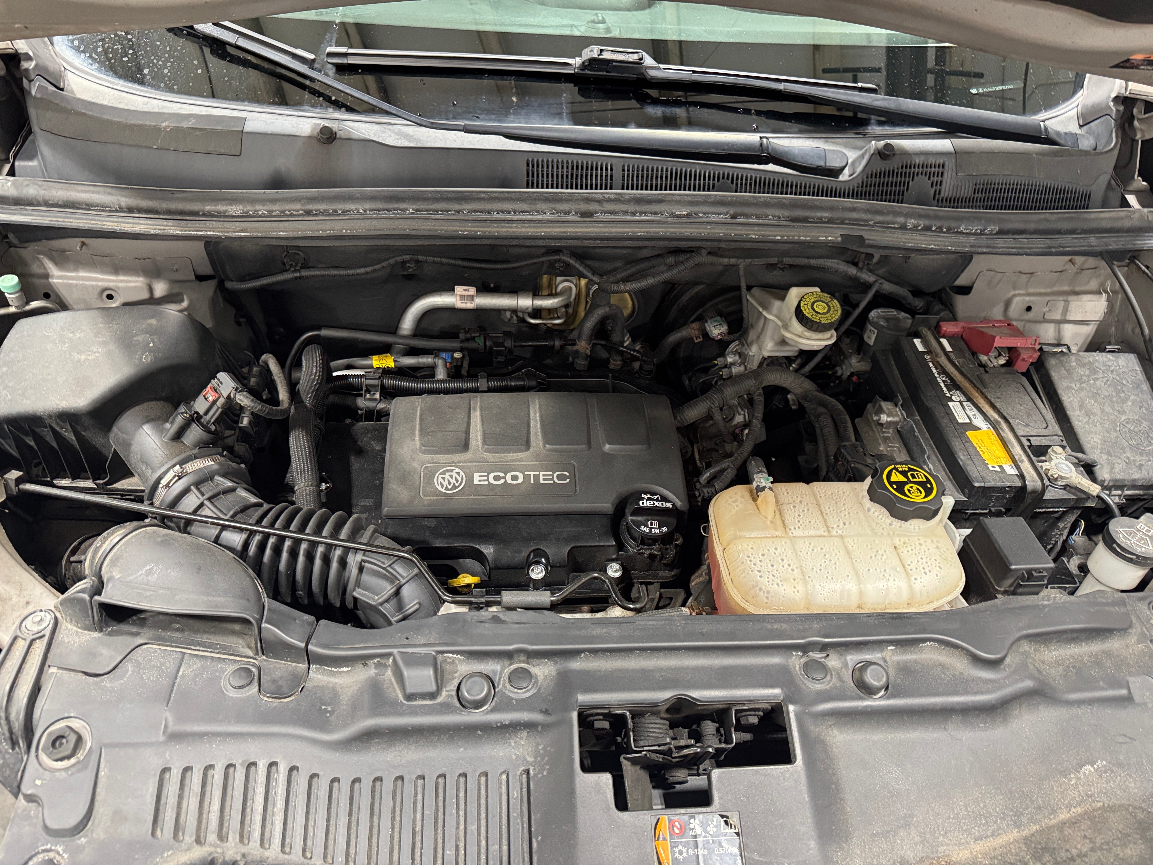 2015 Buick Encore