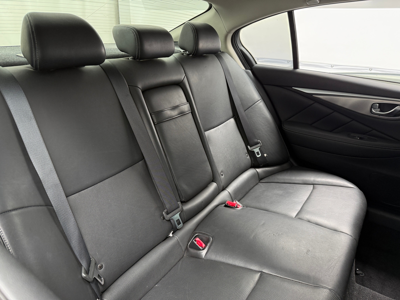 Thumbnail: 2014 INFINITI Q50 - 5