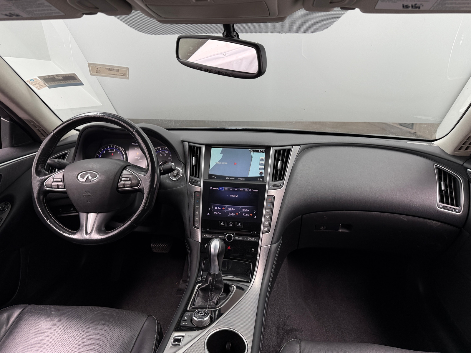Thumbnail: 2014 INFINITI Q50 - 2