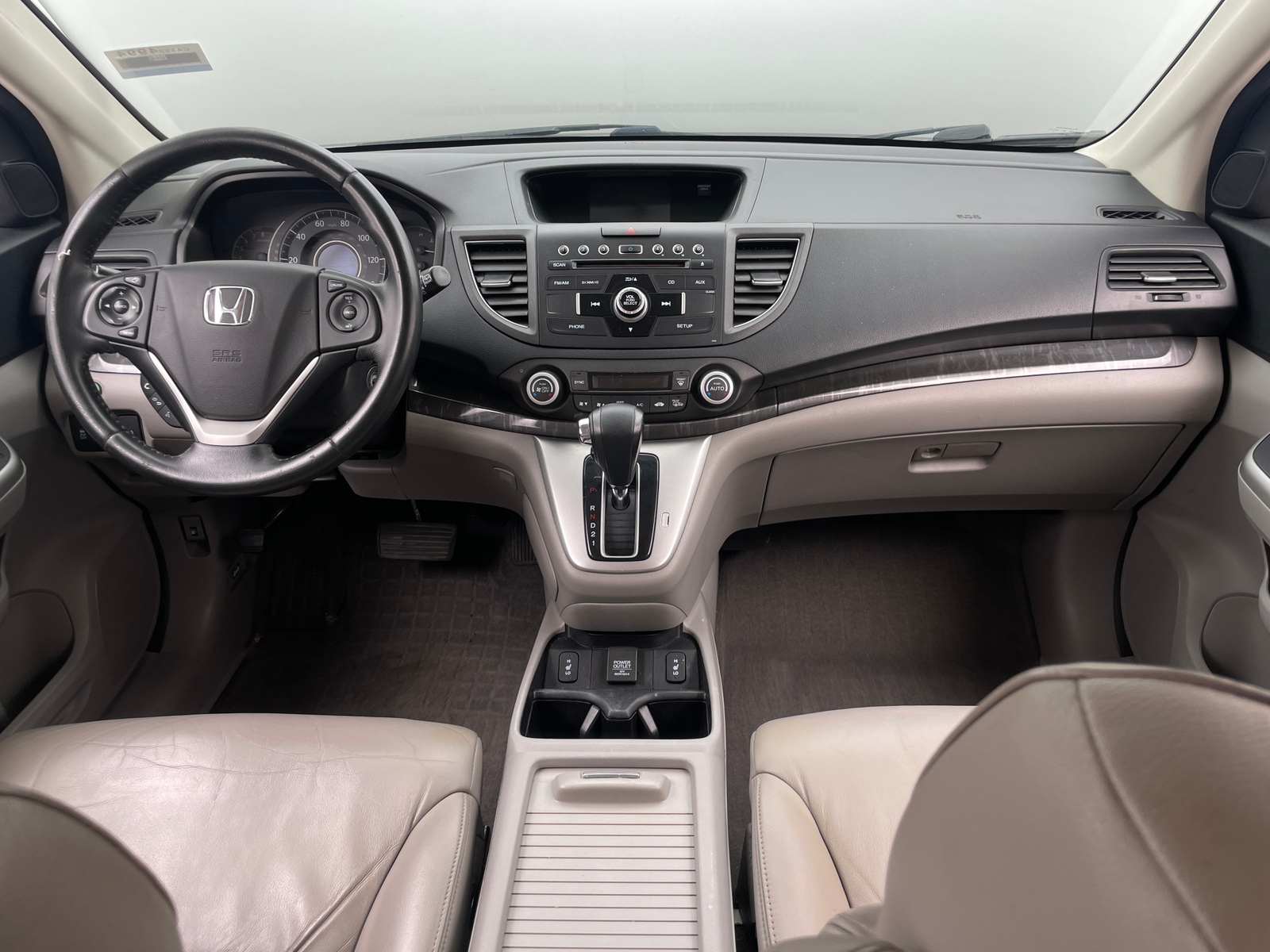 Thumbnail: 2014 Honda CR-V - 2
