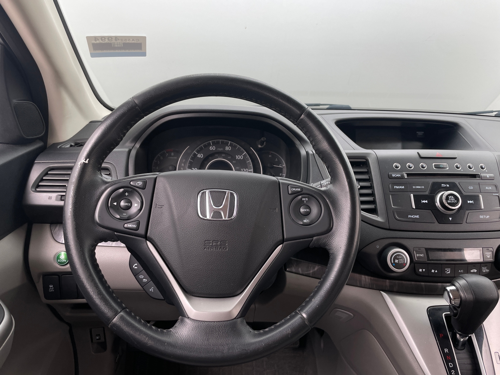 Thumbnail: 2014 Honda CR-V - 4