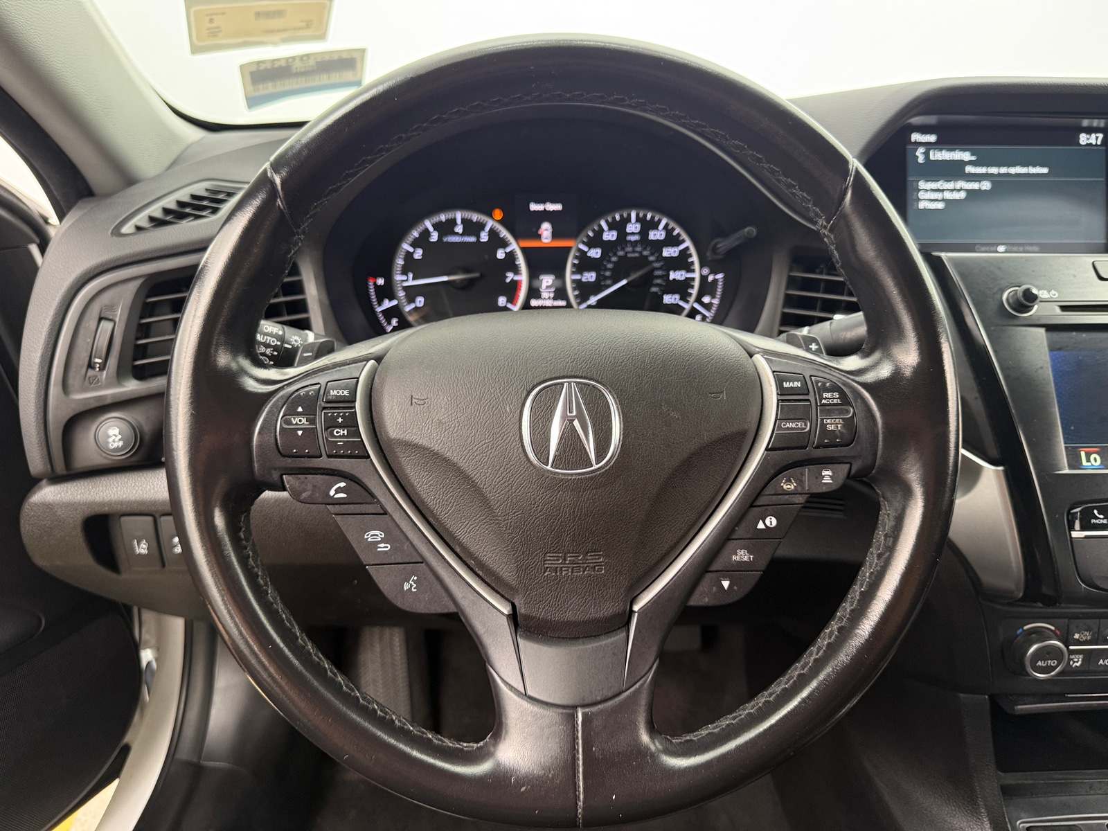 Thumbnail: 2021 Acura ILX - 4