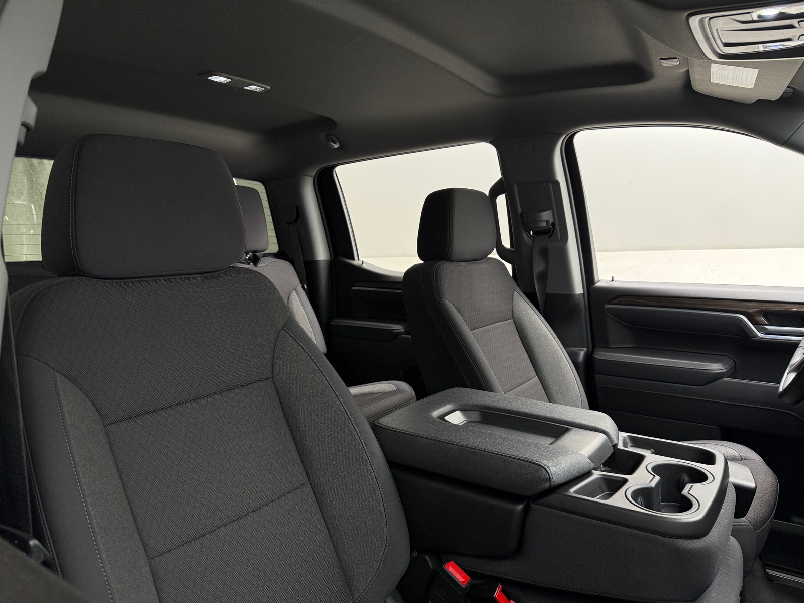 Thumbnail: 2026 Chevrolet Silverado 1500 - 2