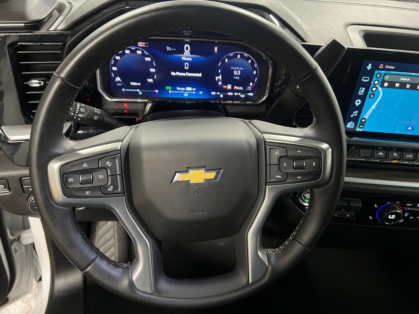 Thumbnail: 2026 Chevrolet Silverado 1500 - 5
