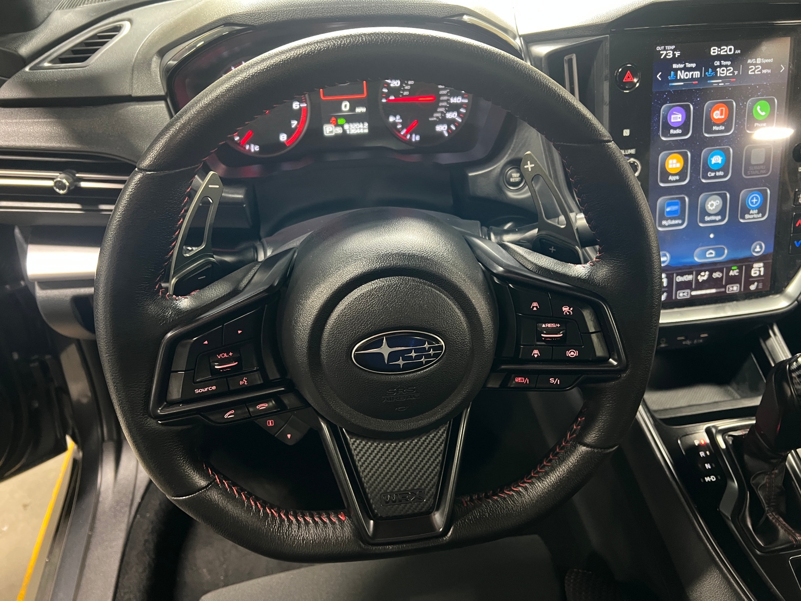 Thumbnail: 2023 Subaru WRX - 5