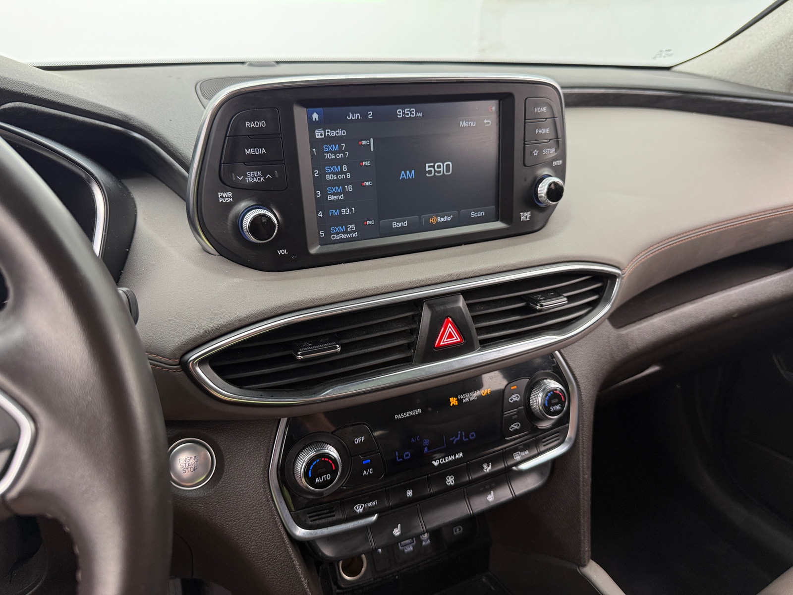 Thumbnail: 2020 Hyundai Santa Fe - 4