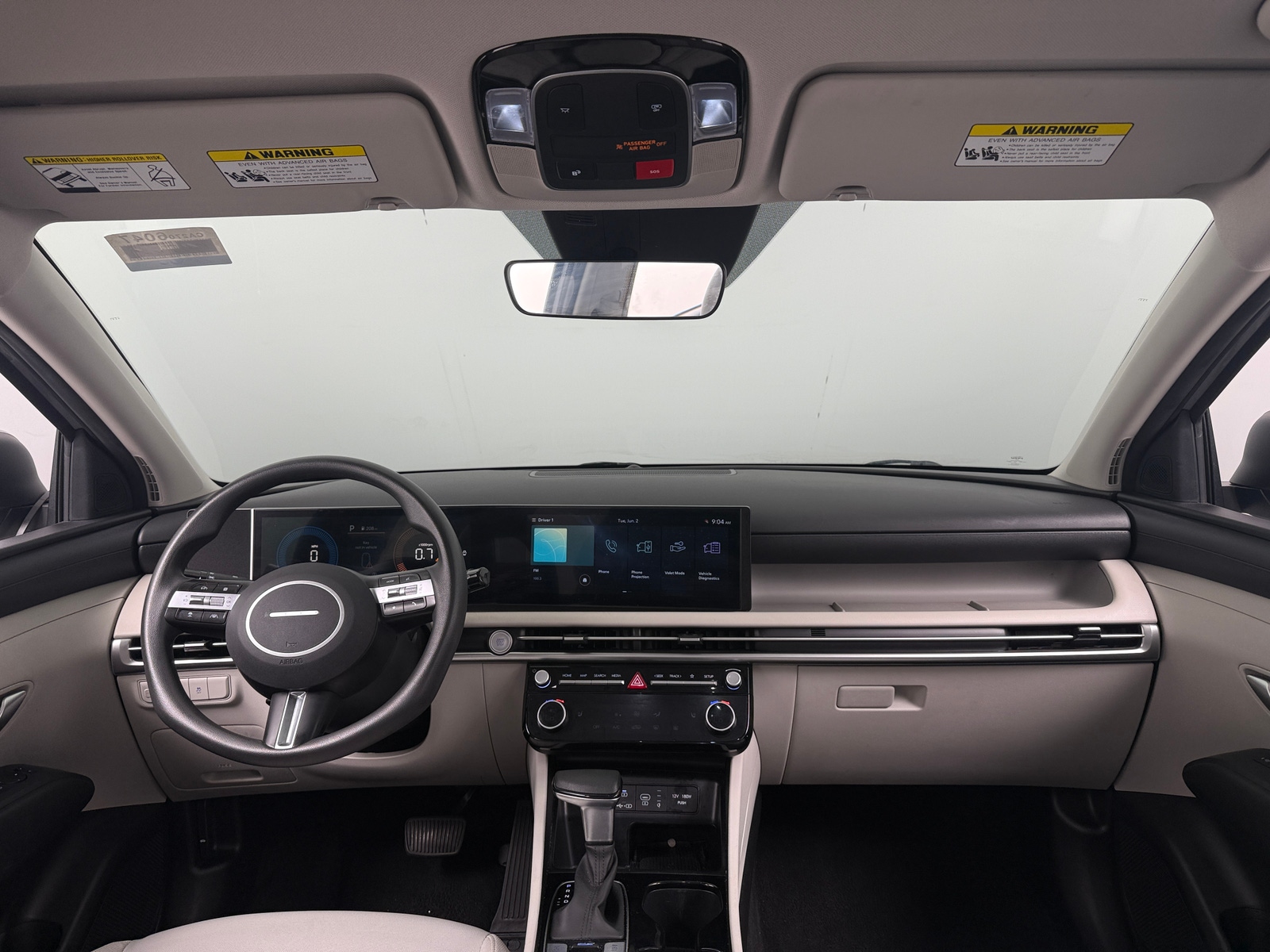 Thumbnail: 2025 Hyundai Tucson - 3