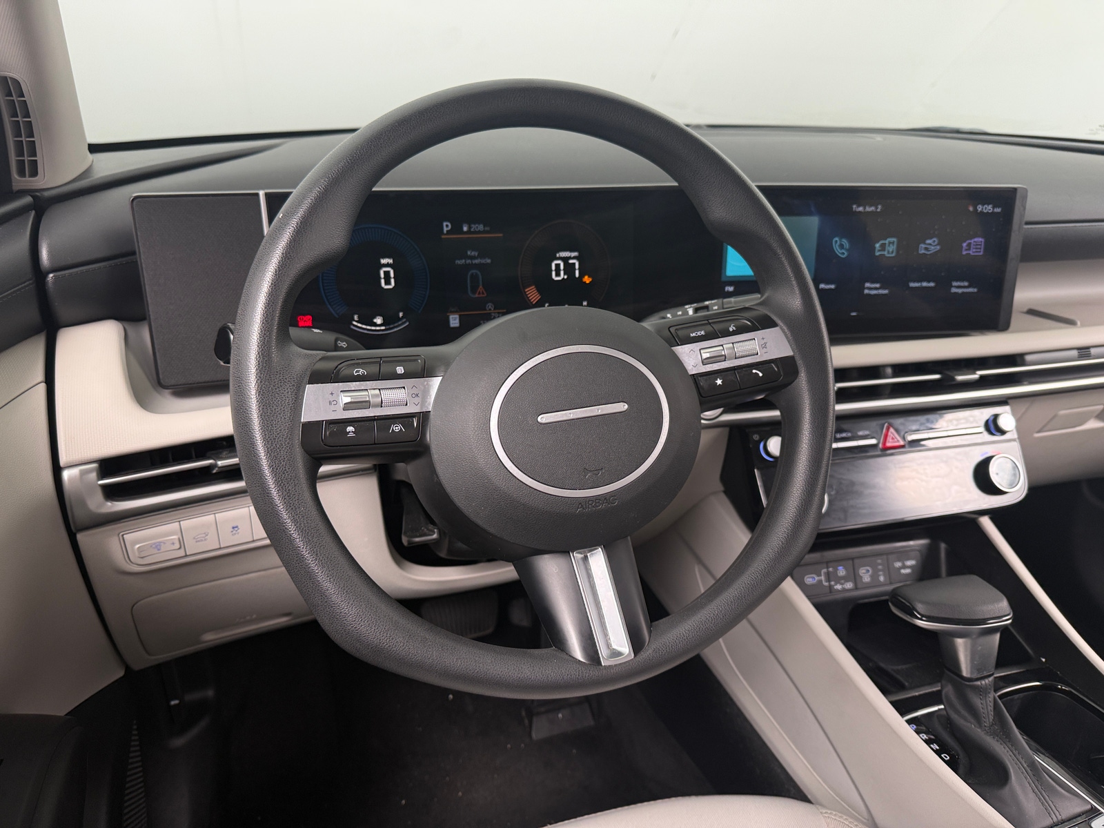 Thumbnail: 2025 Hyundai Tucson - 5