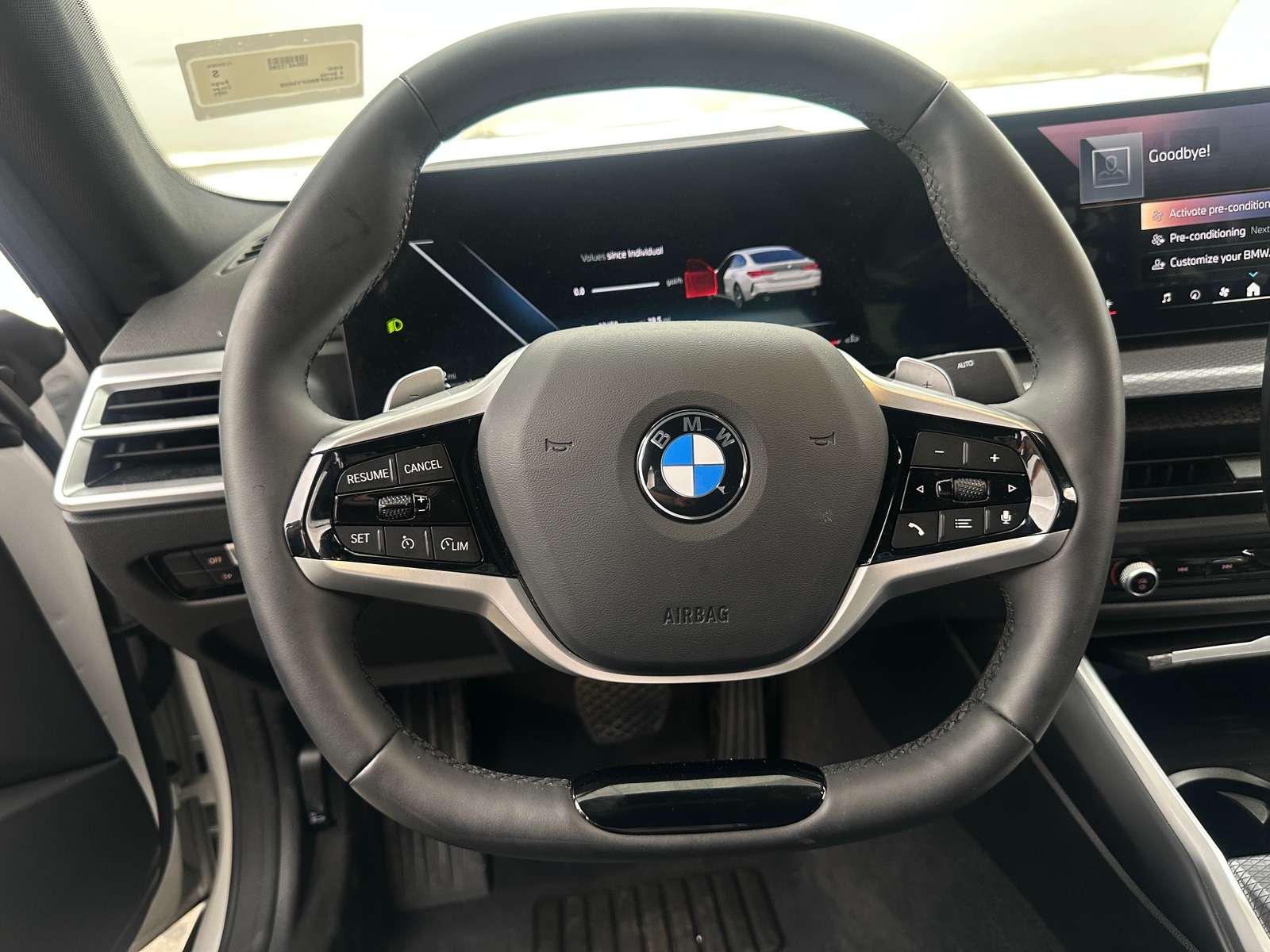 Thumbnail: 2025 BMW 4 Series - 4