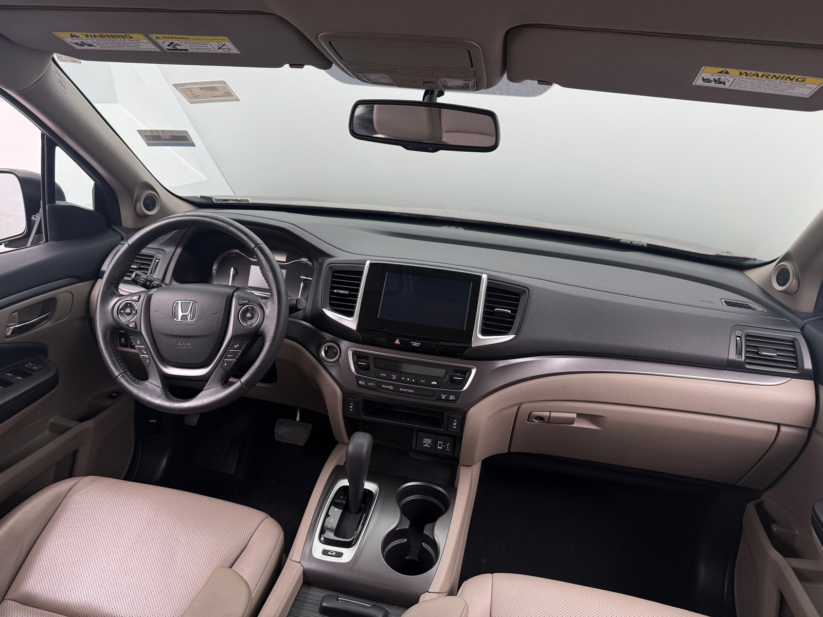 Thumbnail: 2017 Honda Ridgeline - 2