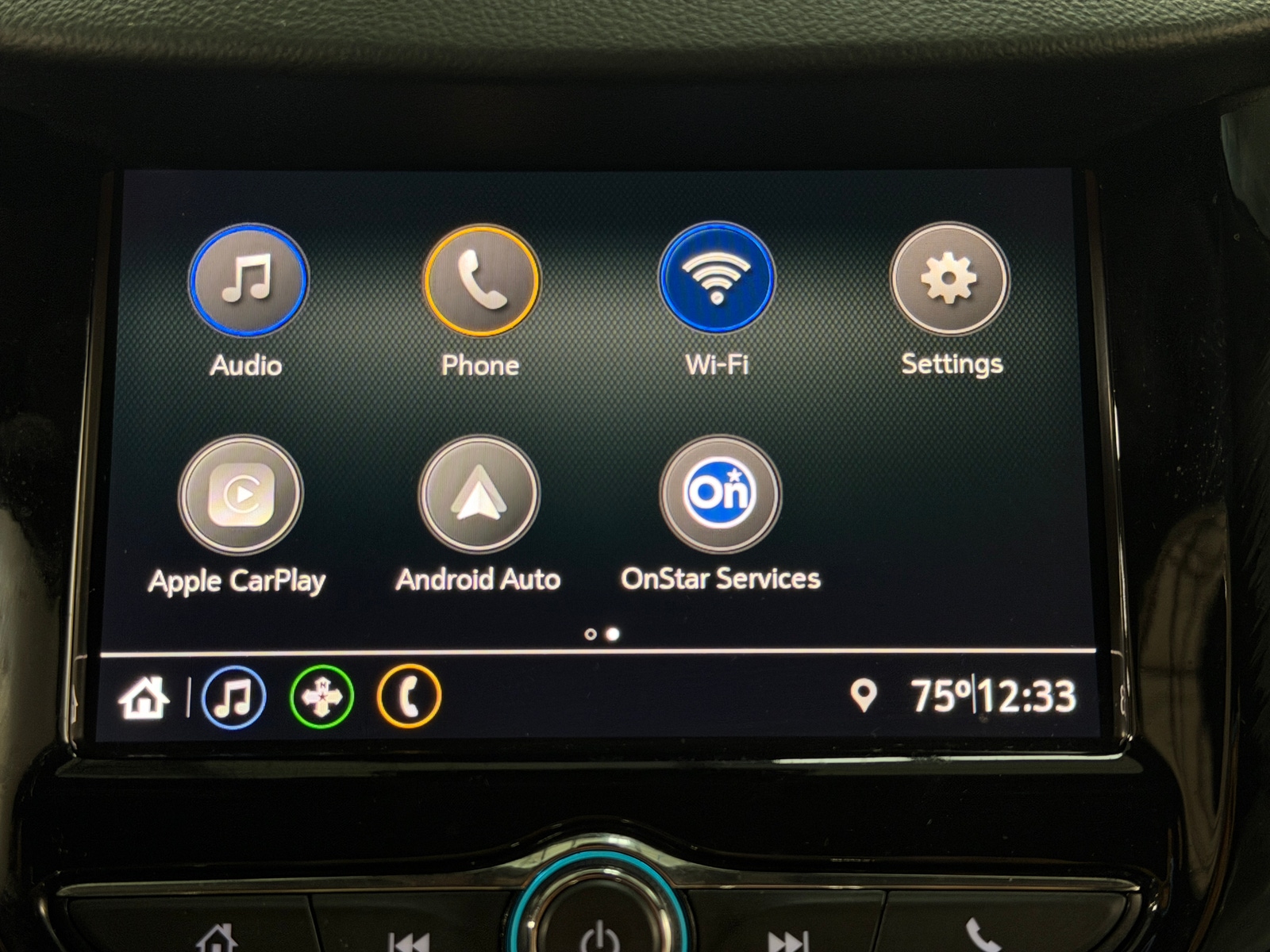 Thumbnail: 2022 Chevrolet Trax - 4
