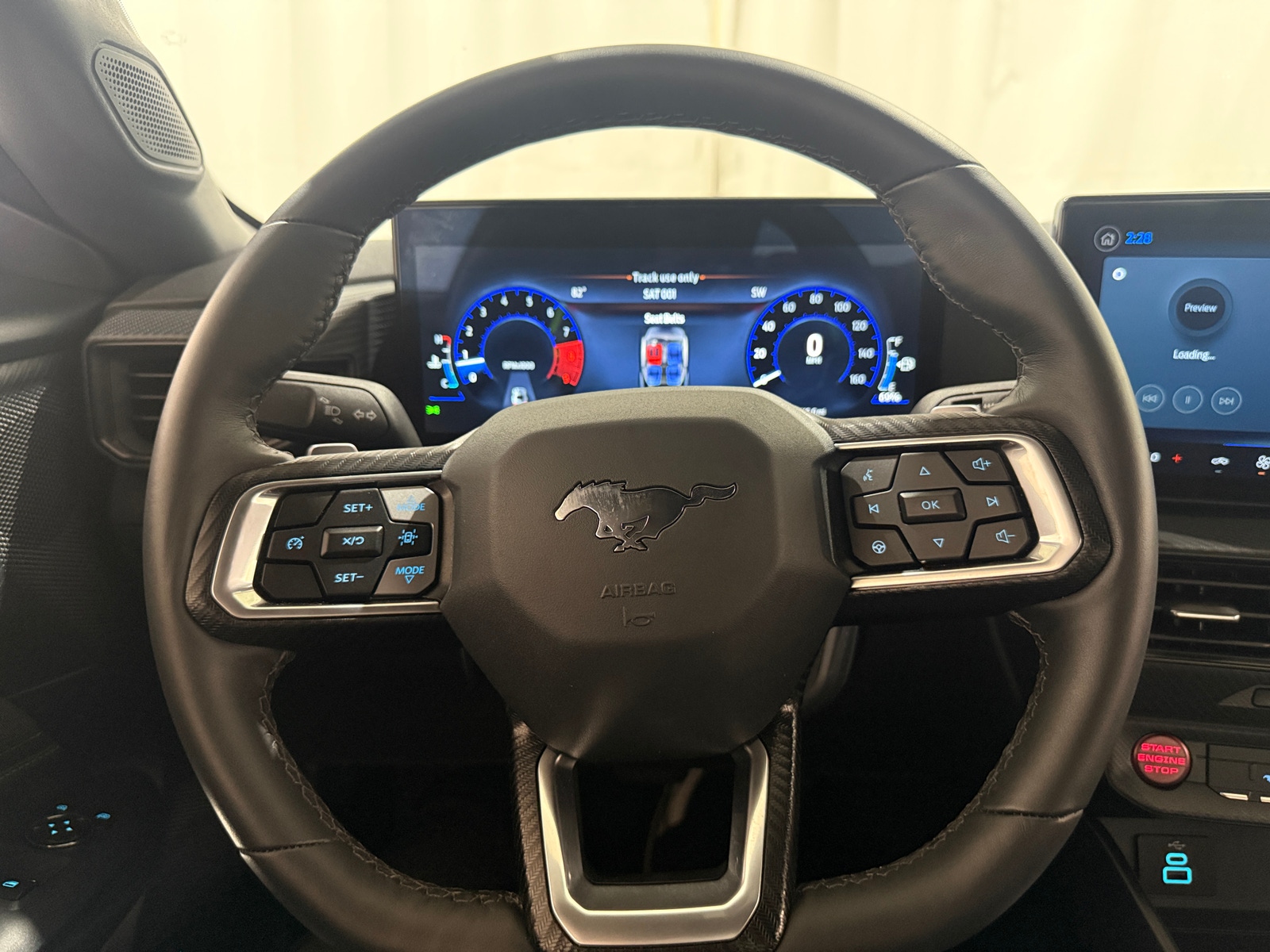 Thumbnail: 2024 Ford Mustang - 4
