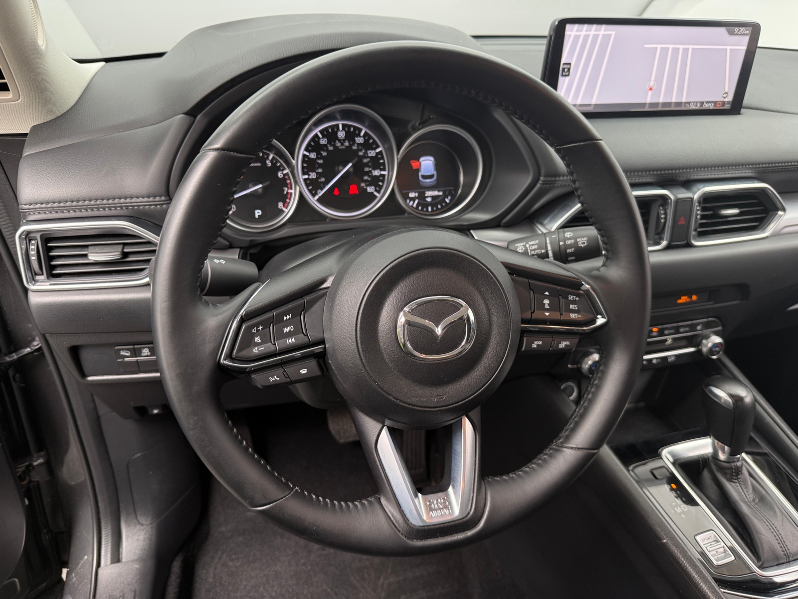 Thumbnail: 2024 Mazda CX-5 - 4