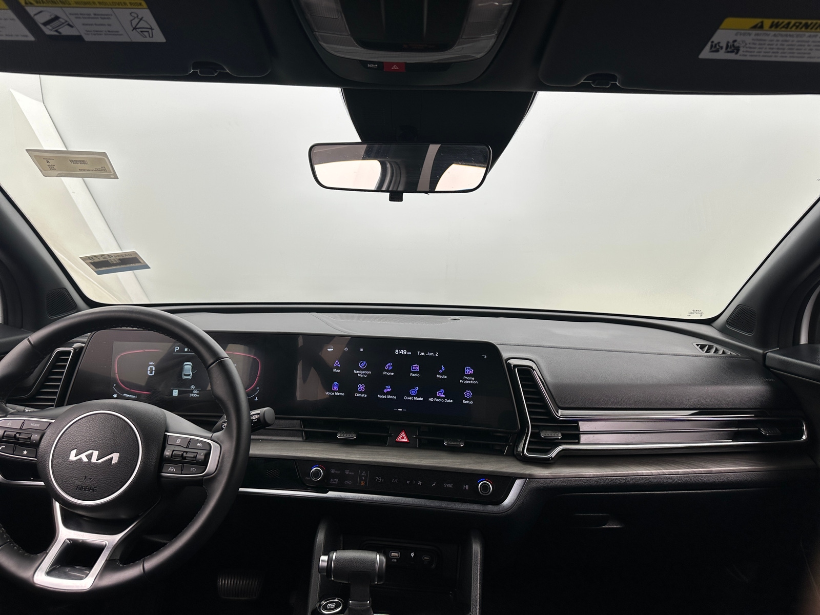 Thumbnail: 2025 Kia Sportage - 2
