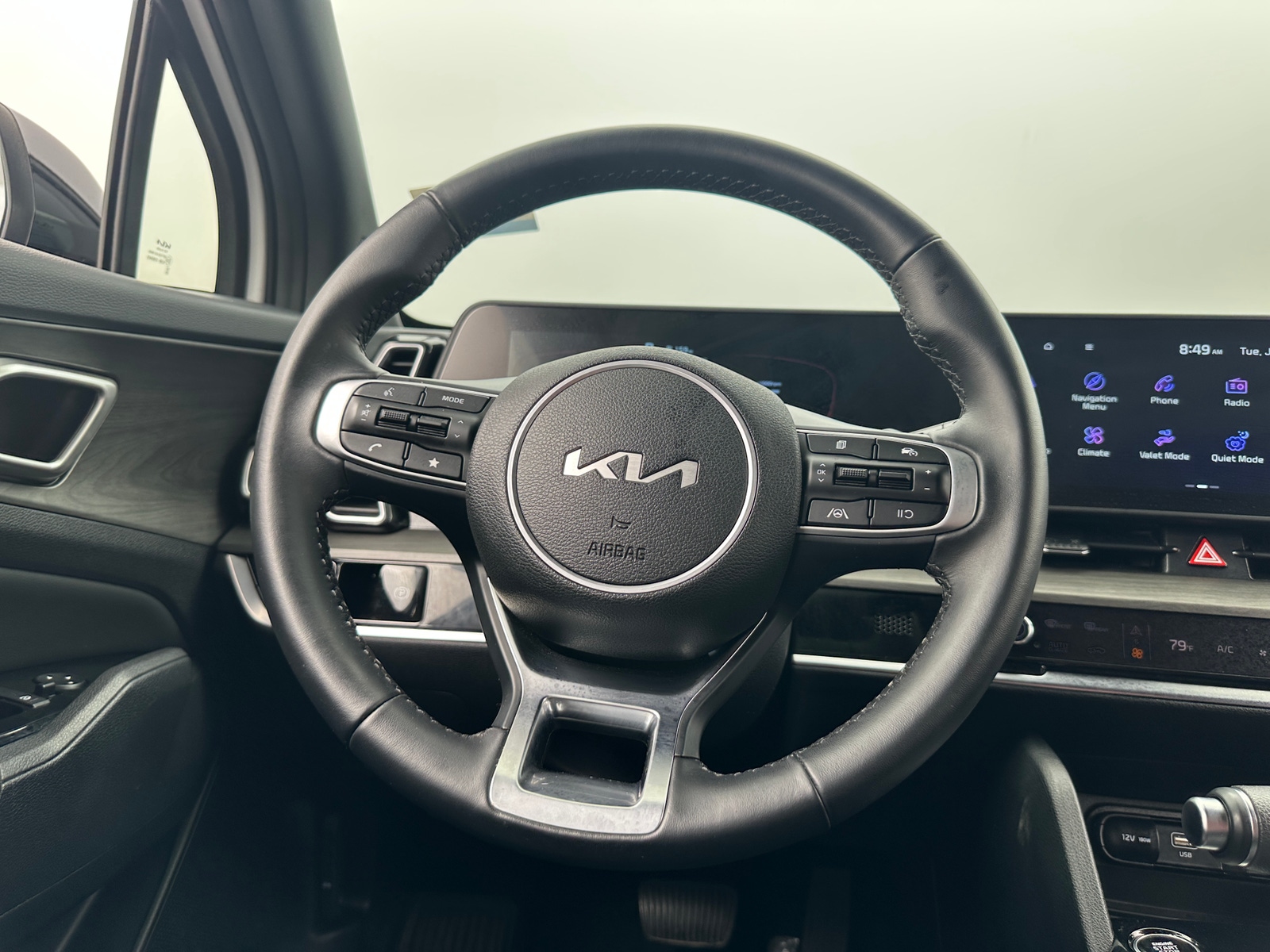 Thumbnail: 2025 Kia Sportage - 4