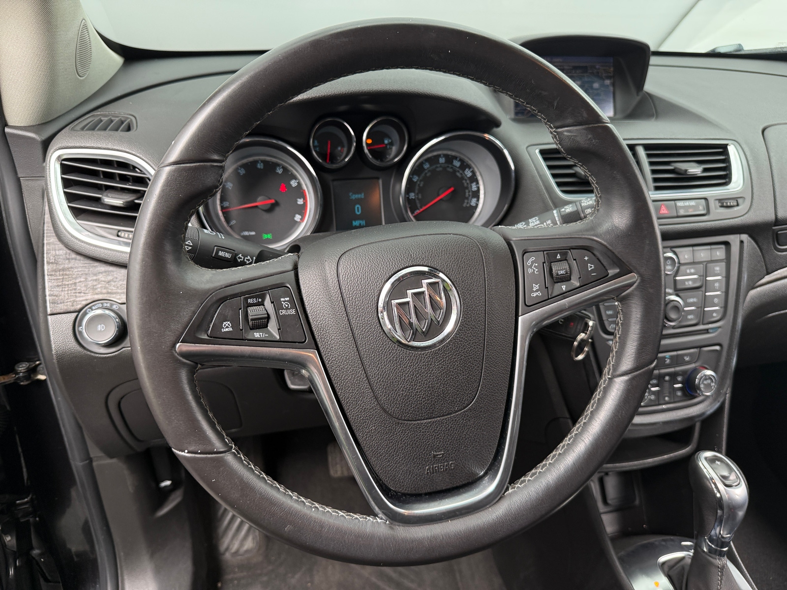 Thumbnail: 2015 Buick Encore - 5