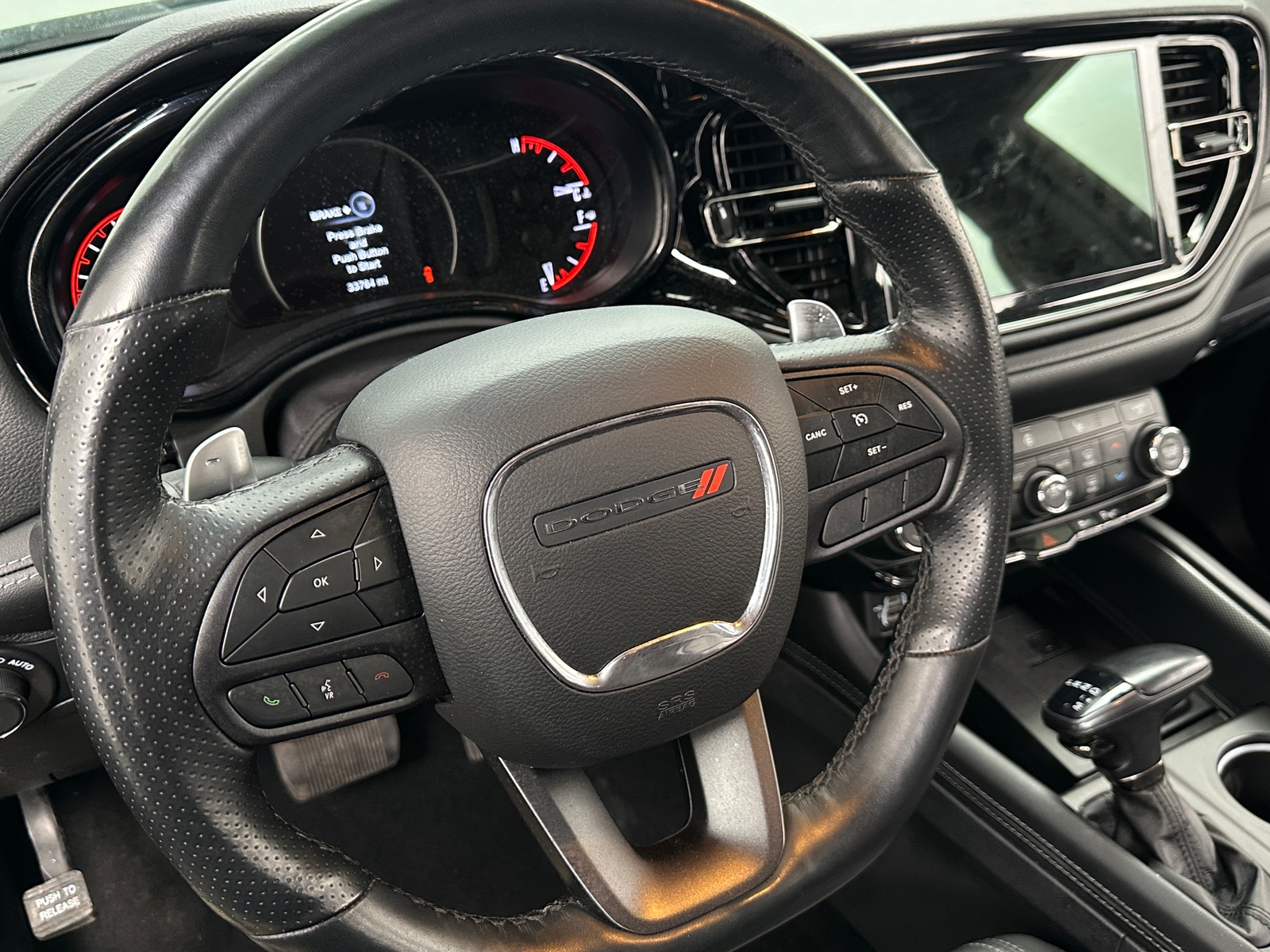 Thumbnail: 2021 Dodge Durango - 4