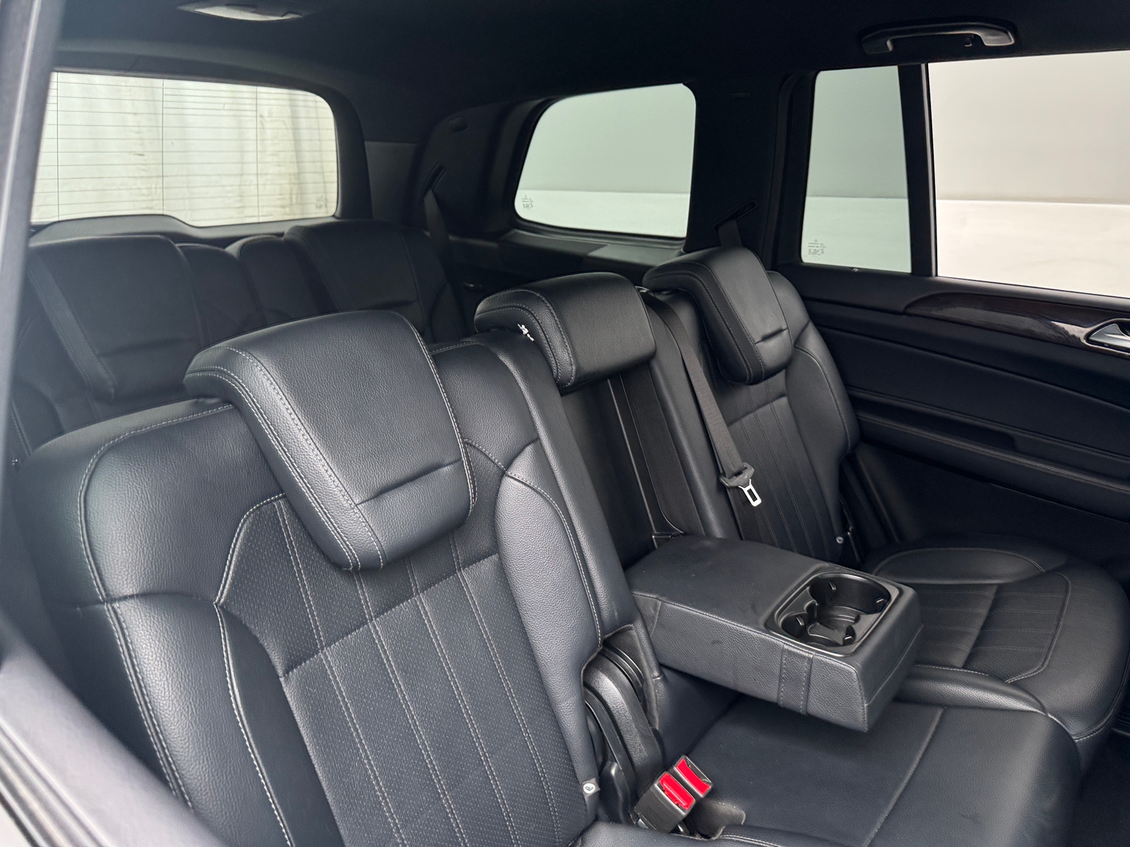 Thumbnail: 2019 Mercedes-Benz GLS - 5