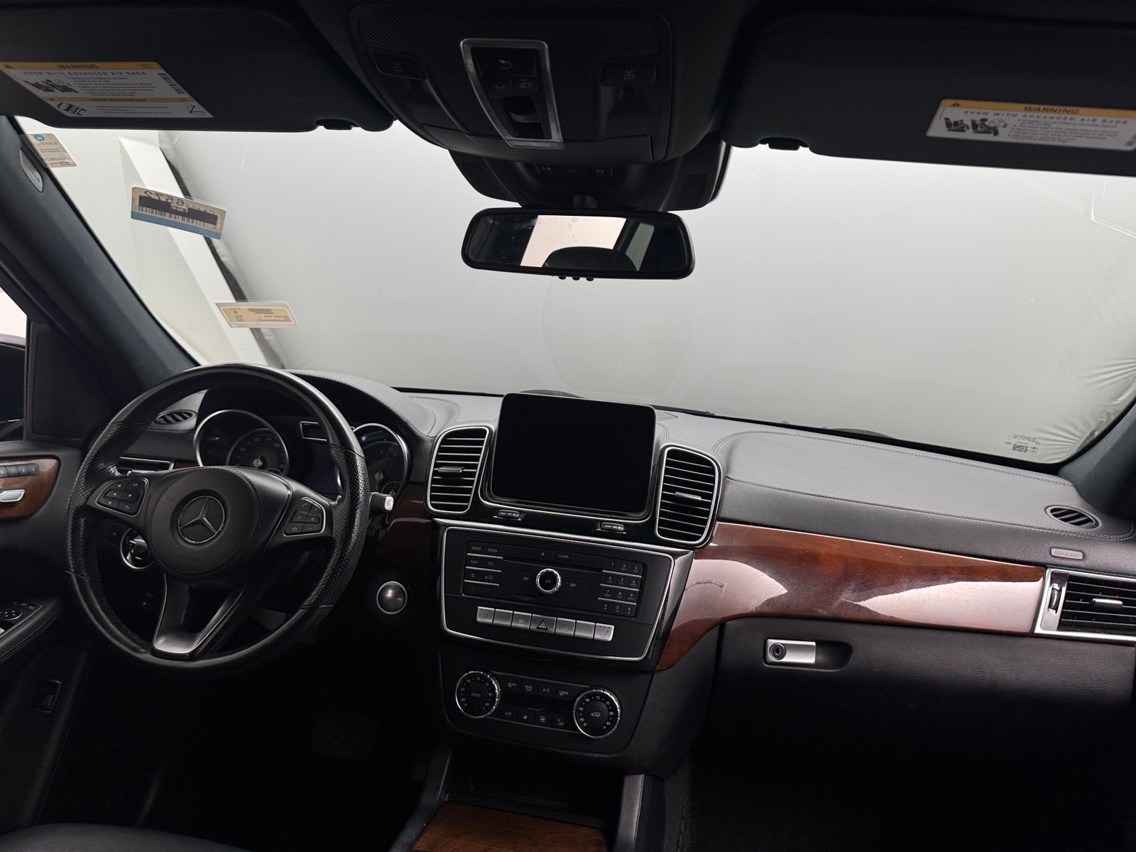 Thumbnail: 2019 Mercedes-Benz GLS - 2