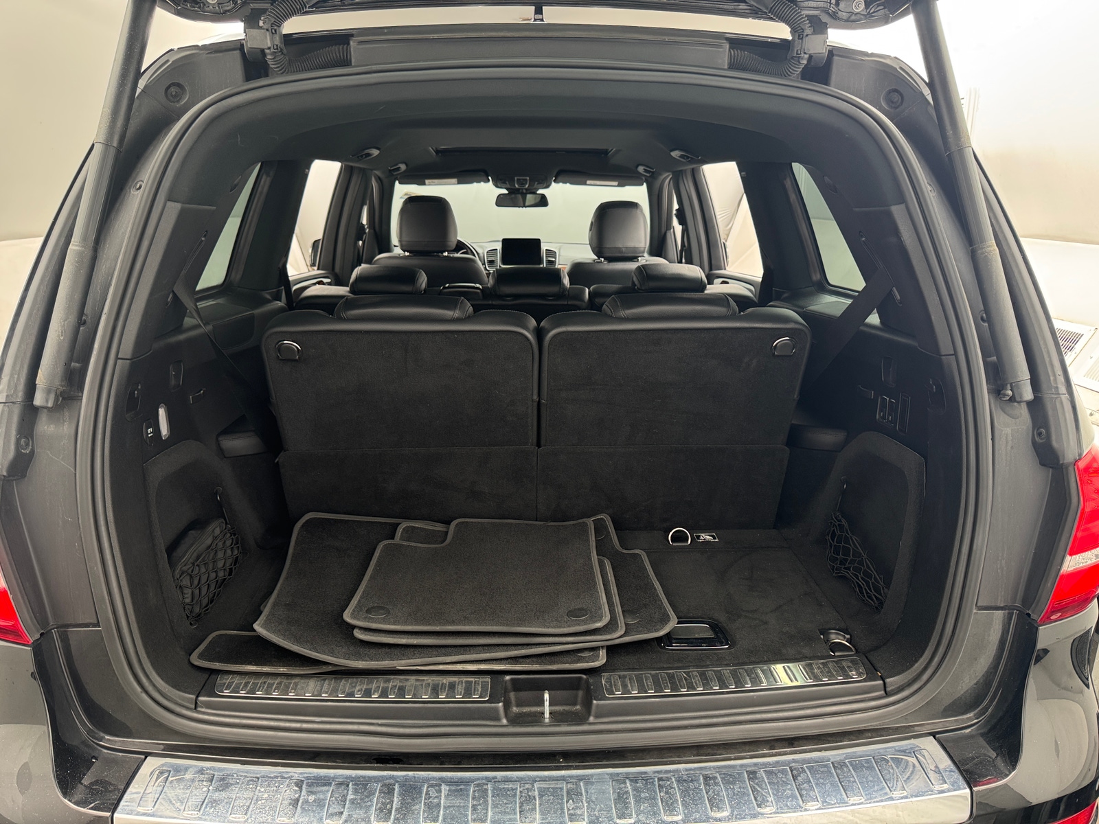 Thumbnail: 2019 Mercedes-Benz GLS - 6