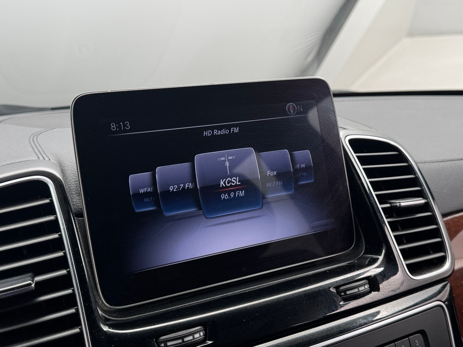Thumbnail: 2019 Mercedes-Benz GLS - 3