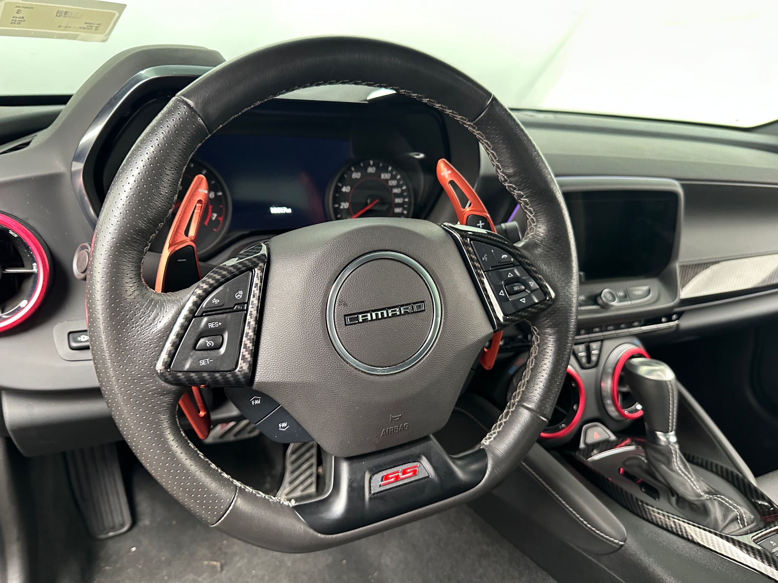 Thumbnail: 2023 Chevrolet Camaro - 3