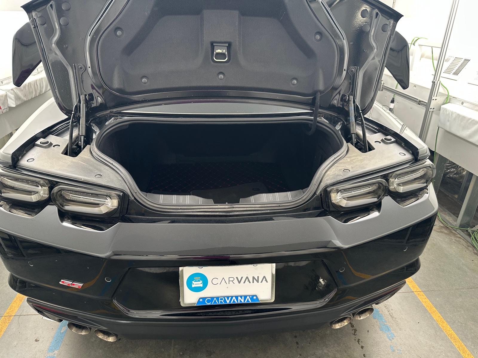 Thumbnail: 2023 Chevrolet Camaro - 5