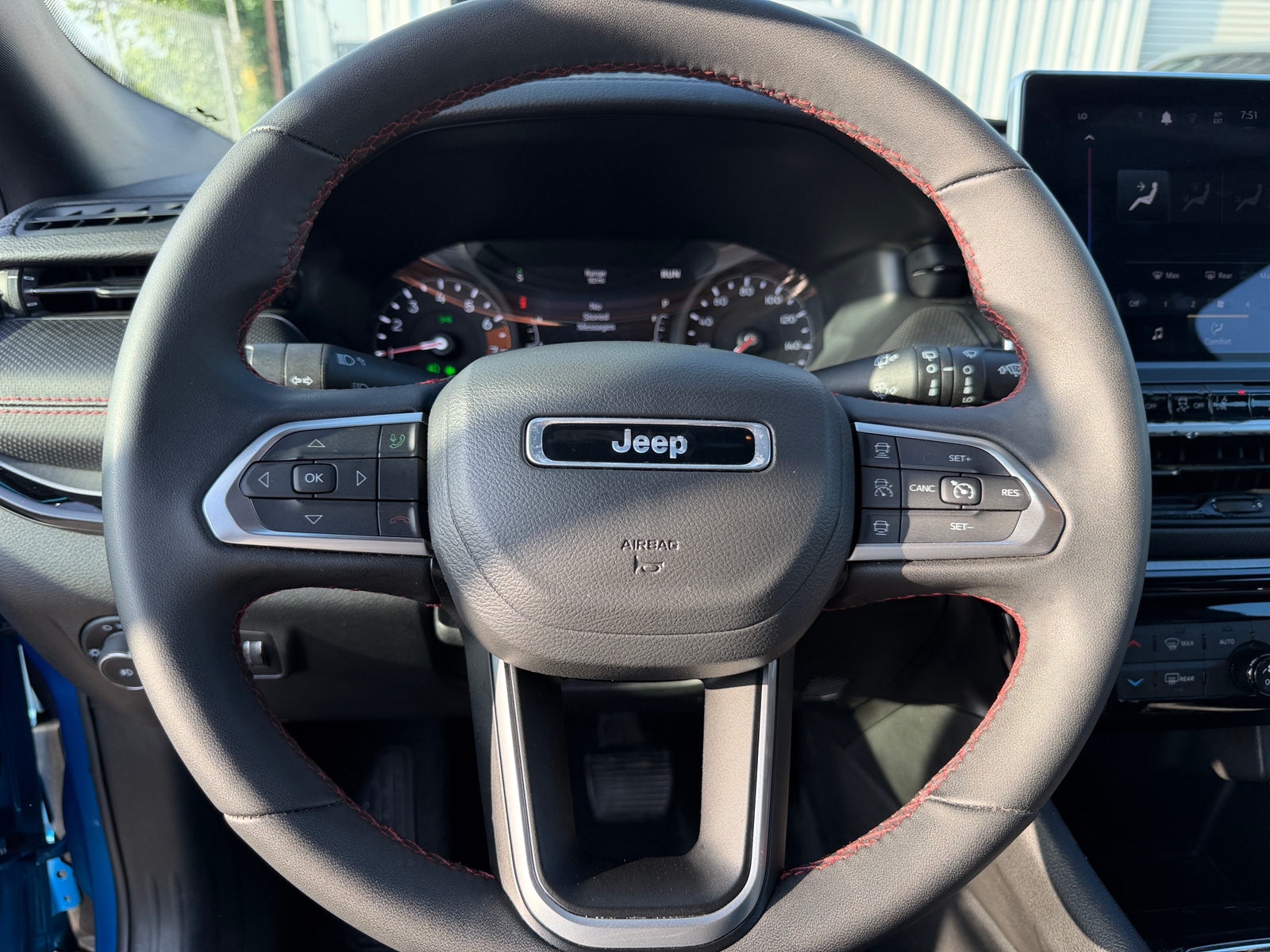 Thumbnail: 2025 Jeep Compass - 5