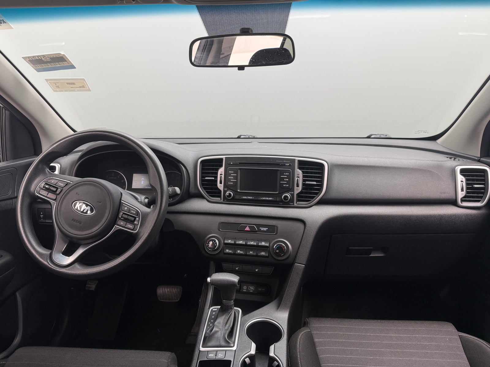 Thumbnail: 2017 Kia Sportage - 3