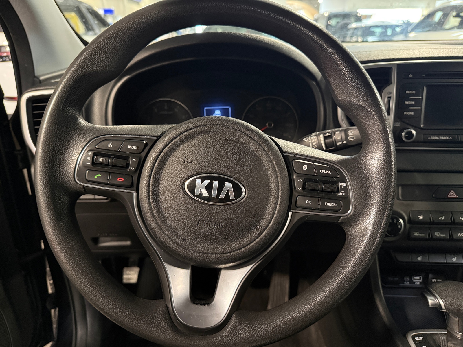 Thumbnail: 2017 Kia Sportage - 5