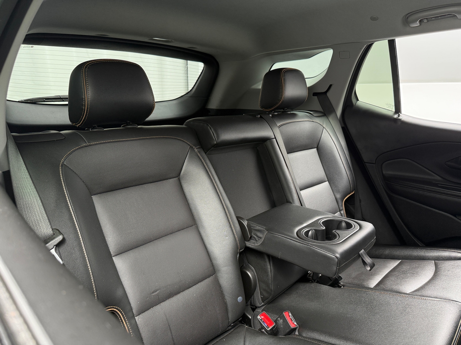 Thumbnail: 2023 GMC Terrain - 5